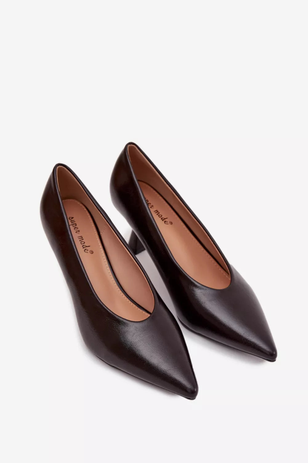 Aukštakulniai bateliai modelis 217852 Step in style