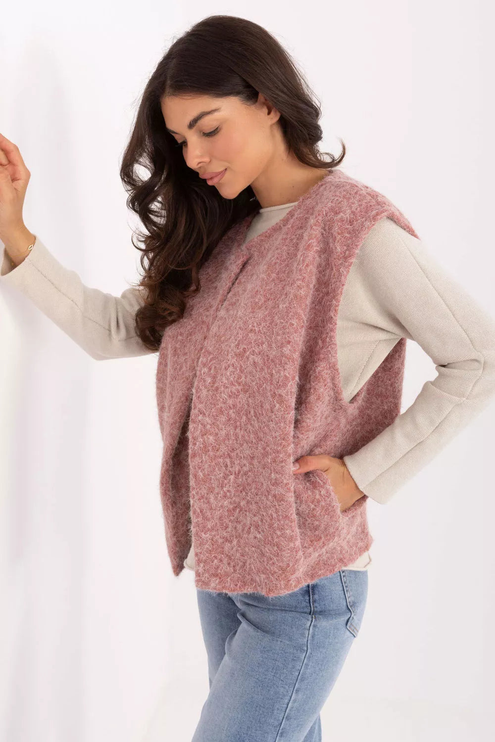 Liemenė modelis 217872 Rue Paris