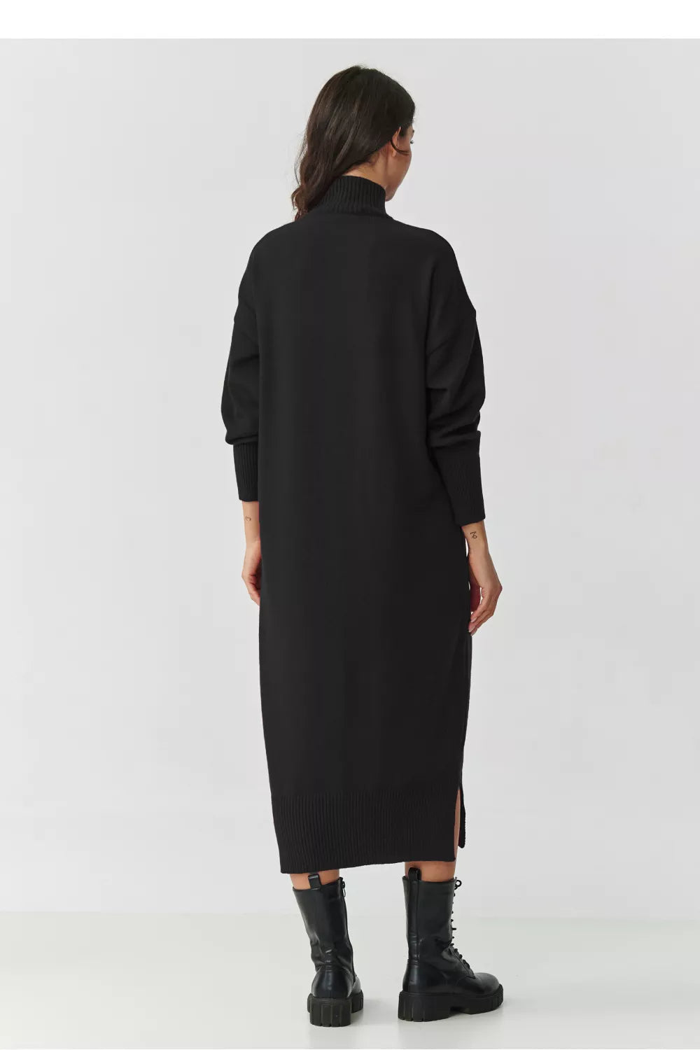 Dieninė suknelė modelis 217887 Makadamia