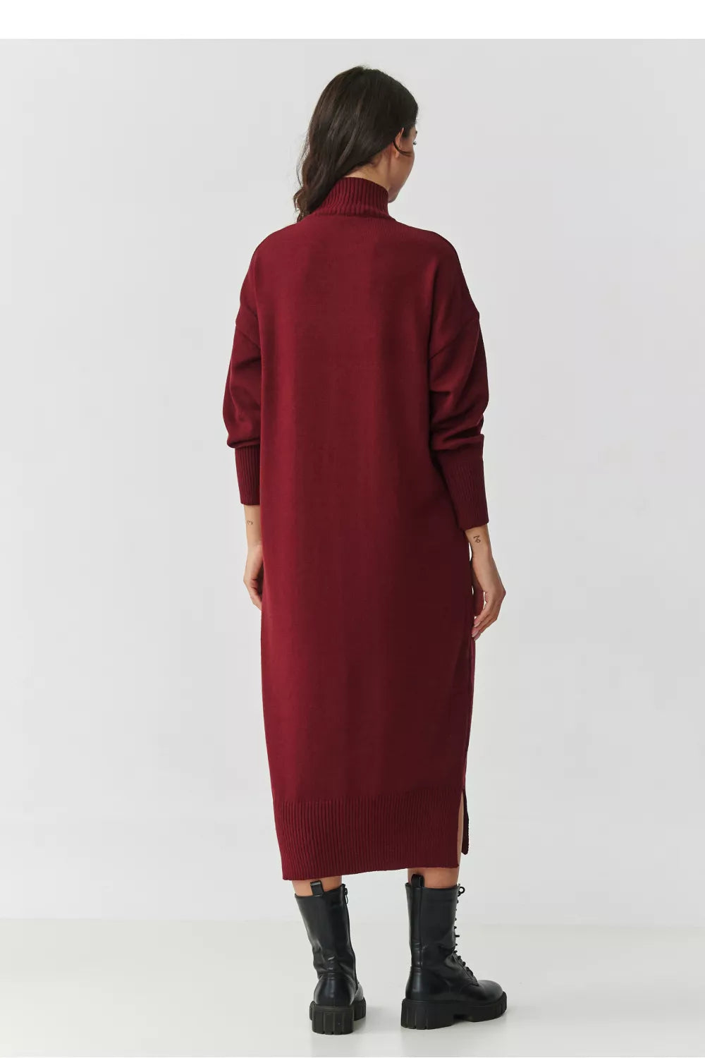 Dieninė suknelė modelis 217890 Makadamia