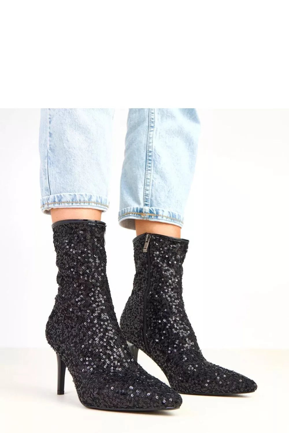 Aulinukai su kulnu modelis 217901 Solea