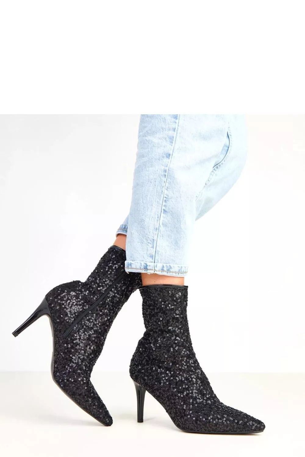 Aulinukai su kulnu modelis 217901 Solea