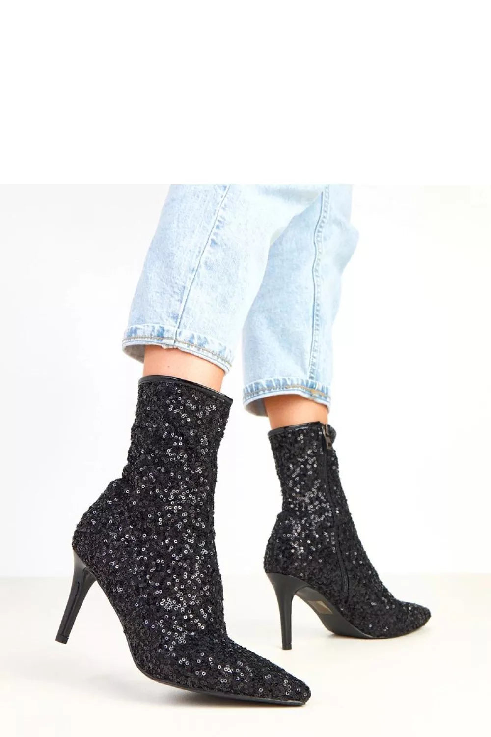 Aulinukai su kulnu modelis 217901 Solea