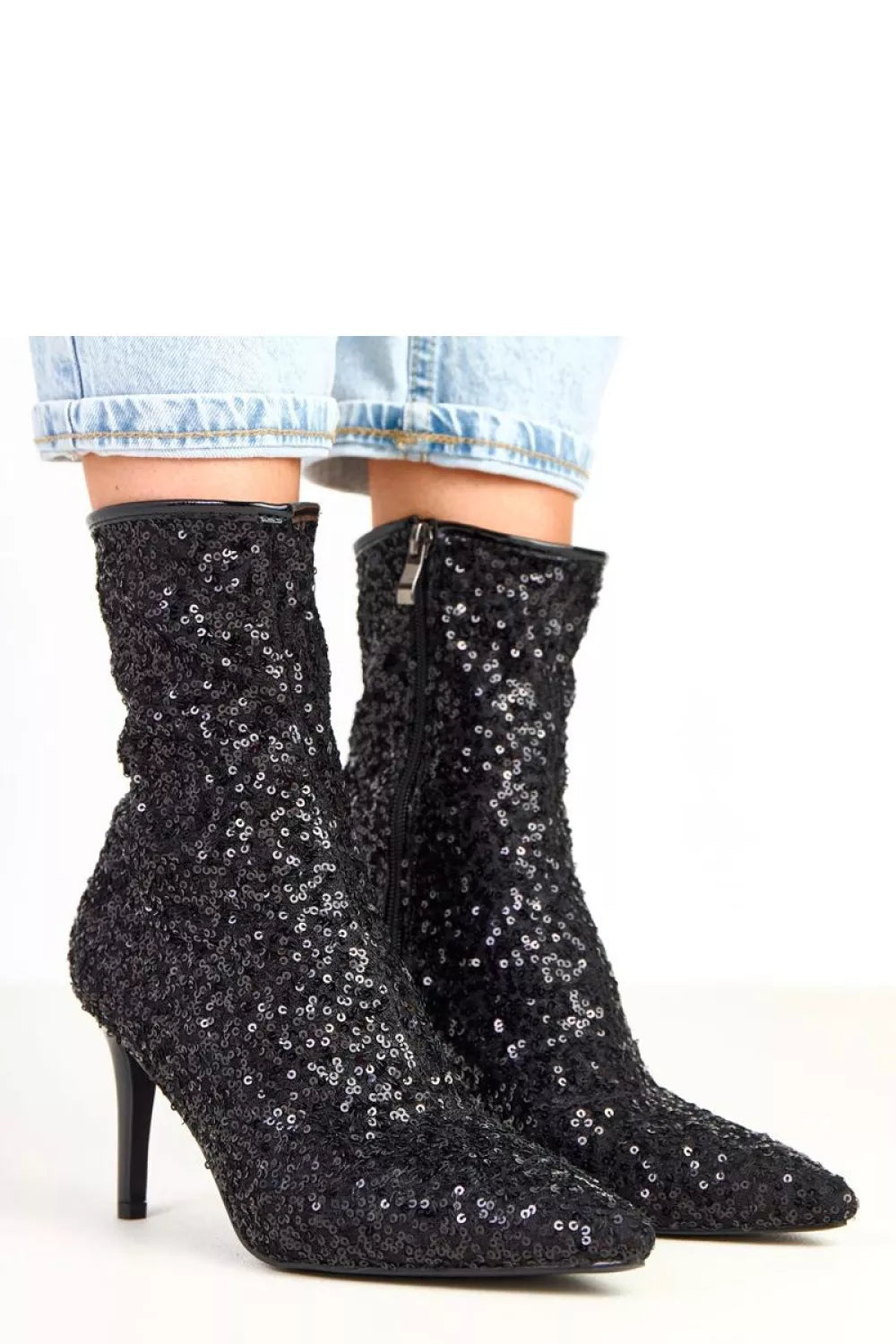 Aulinukai su kulnu modelis 217901 Solea