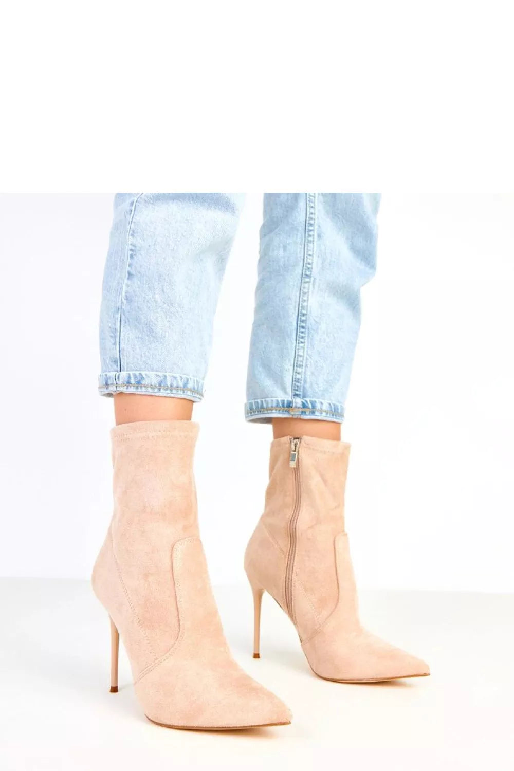 Aukštakulniai batai modelis 217902 Solea