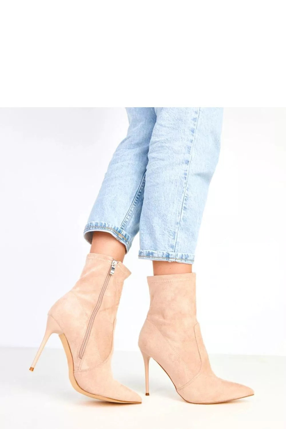 Aukštakulniai batai modelis 217902 Solea