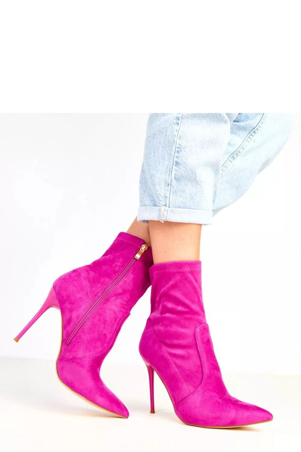 Aulinukai su kulnu, modelis 217904 Solea