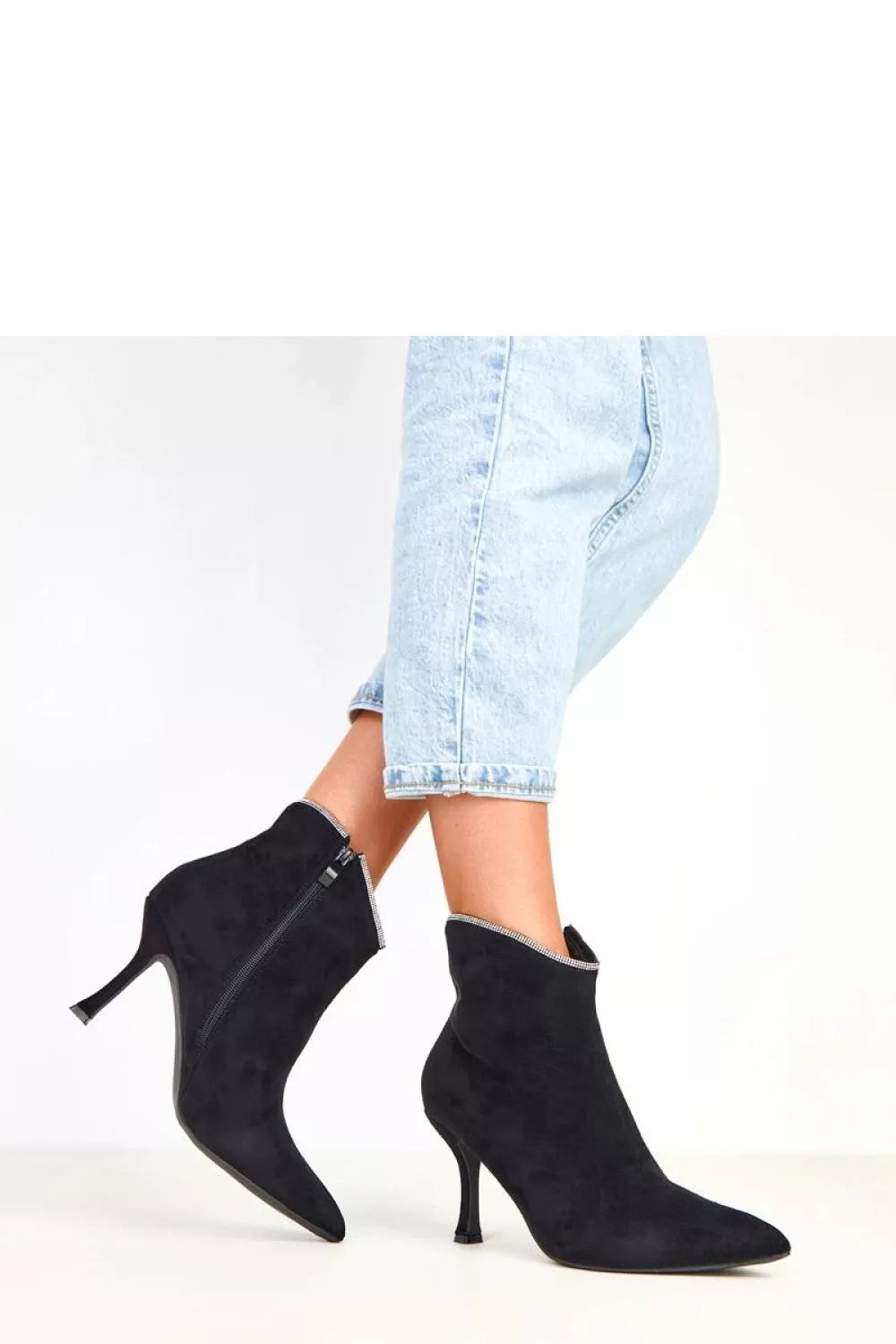 Aulinukai su kulnu modelis 217908 Solea