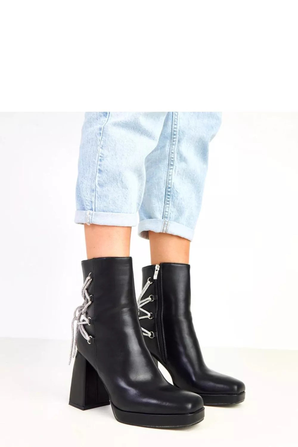 Aulinukai su kulnu modelis 217912 Solea