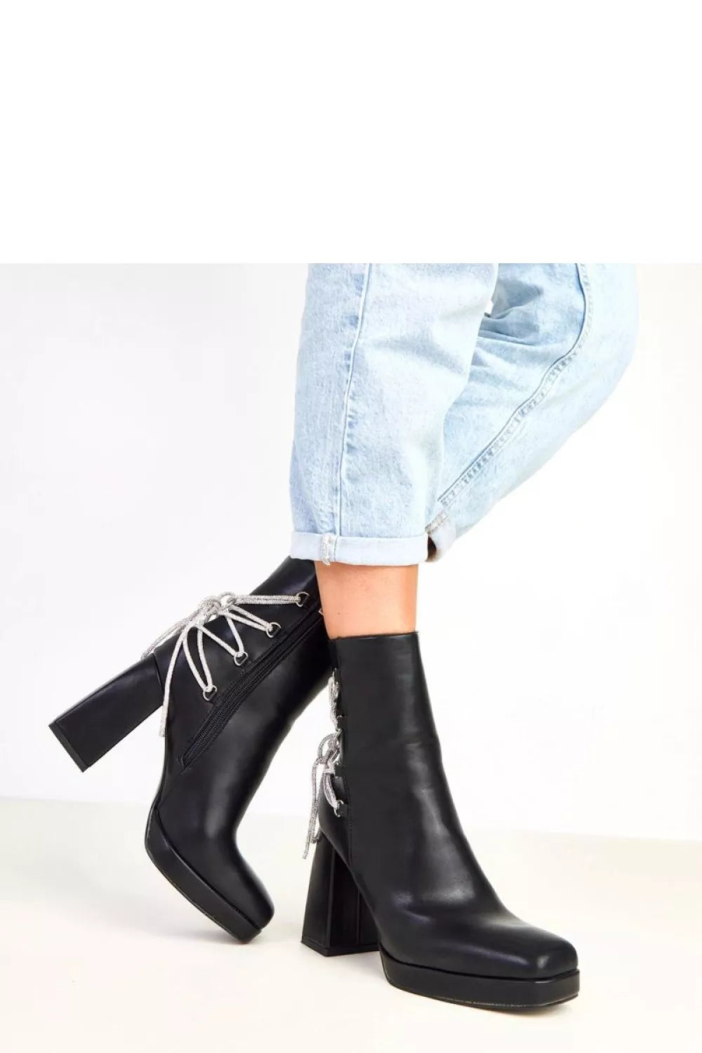 Aulinukai su kulnu modelis 217912 Solea