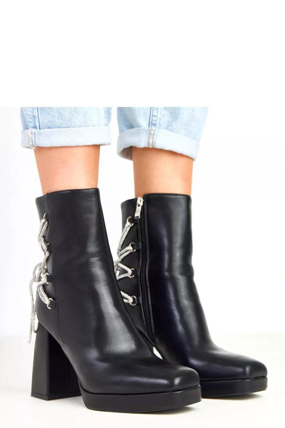 Aulinukai su kulnu modelis 217912 Solea