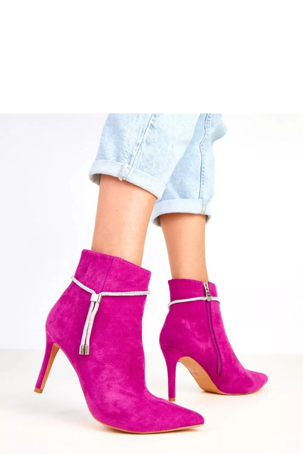 Aulinukai su kulnu, modelis 217913 Solea