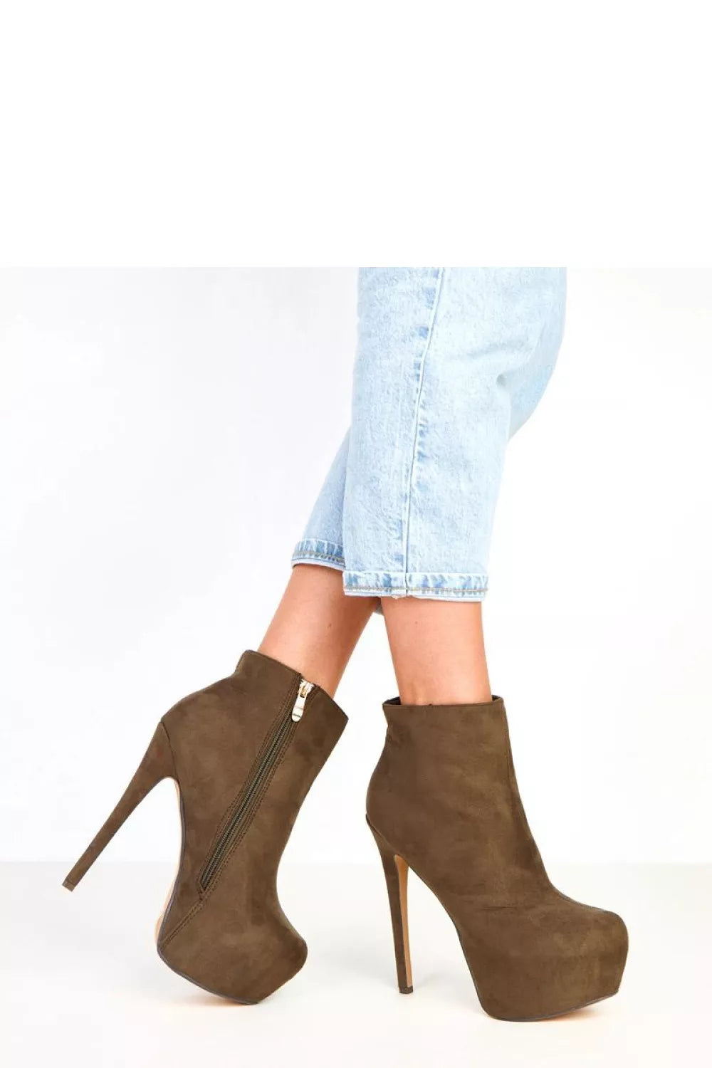 Aulinukai su kulnu modelis 217915 Solea