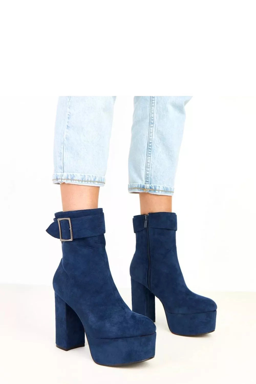 Aulinukai su kulnu modelis 217922 Solea