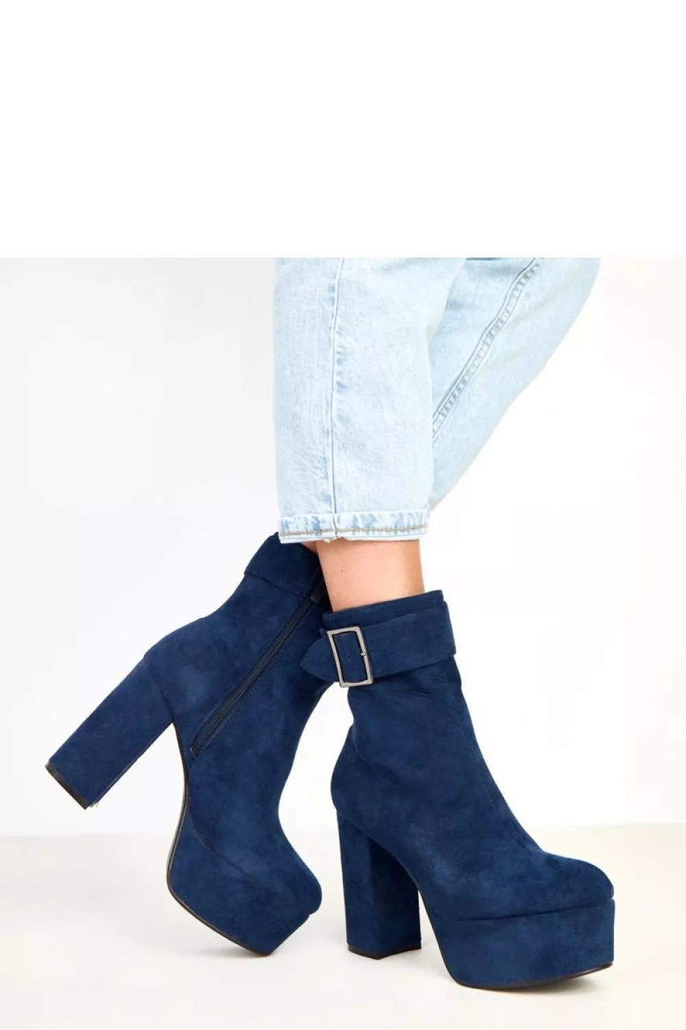 Aulinukai su kulnu modelis 217922 Solea