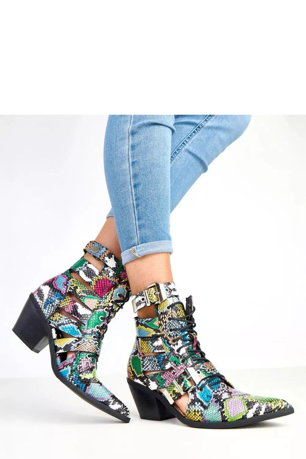 Aulinukai su kulnu modelis 217930 Solea