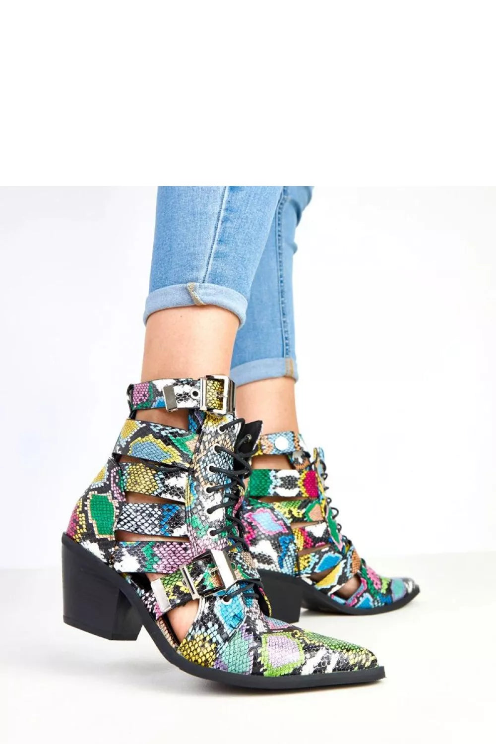 Aulinukai su kulnu modelis 217930 Solea