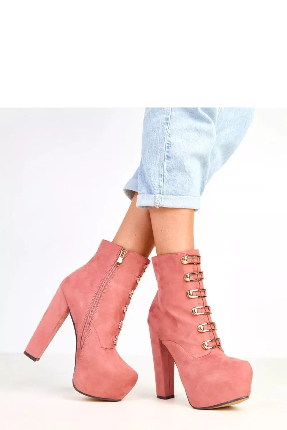 Aulinukai su kulnu modelis 217934 Solea