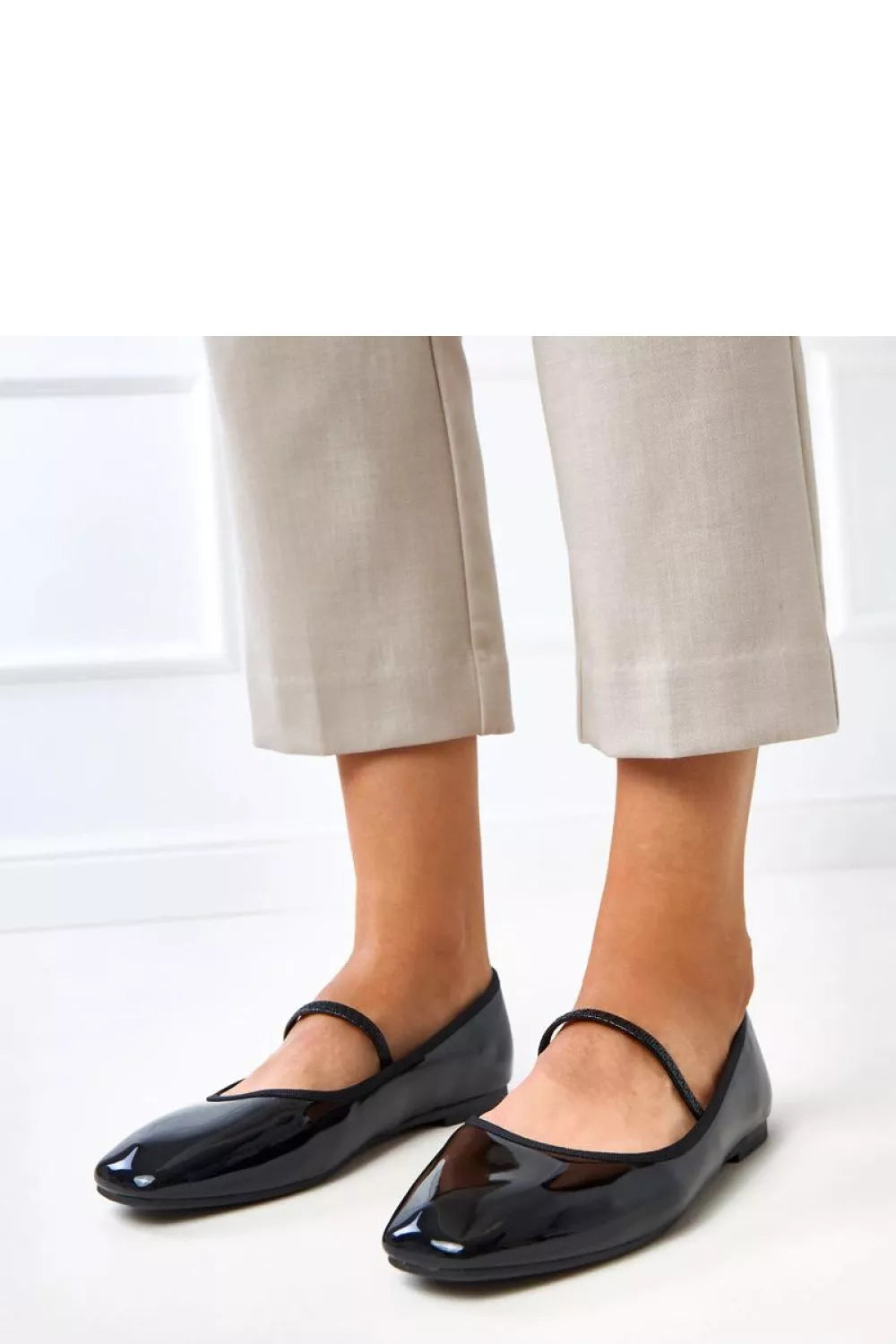 Balerinos modelis 217948 Solea