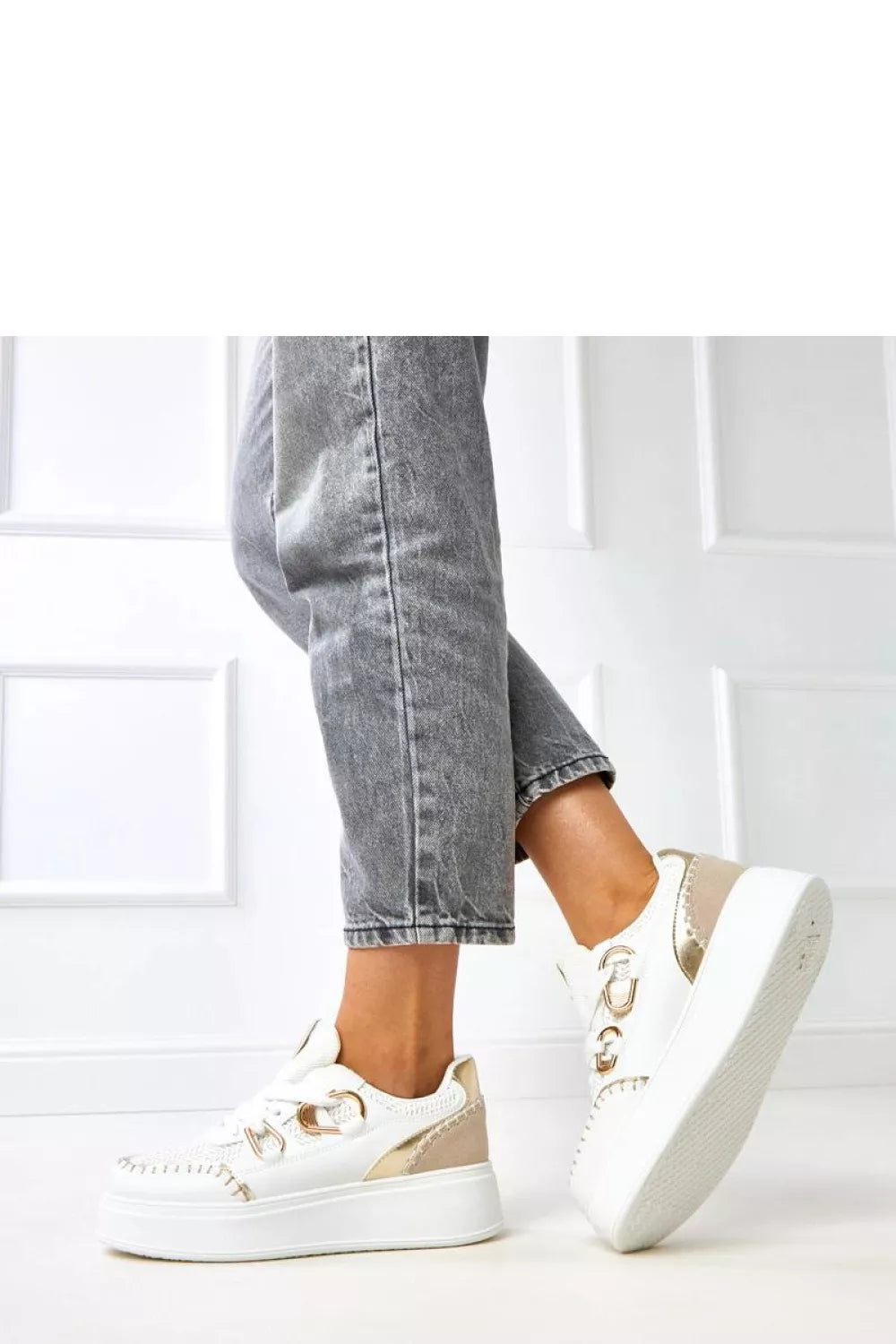 Sportiniai batai modelis 217954 Solea