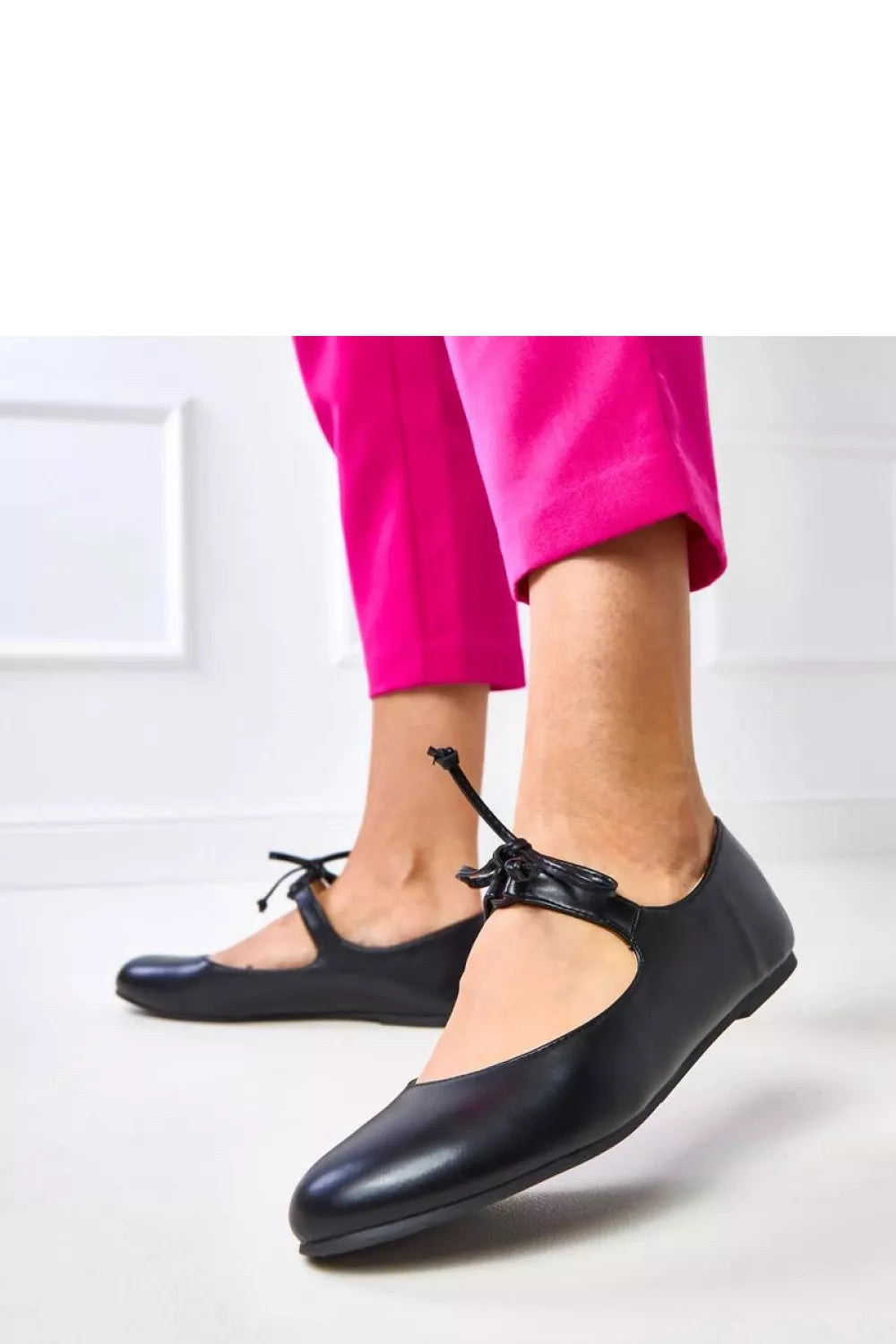 Balerinų bateliai modelis 217961 Solea