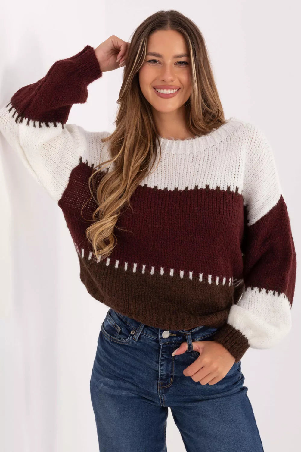 Megztinis modelis 217994 Rue Paris