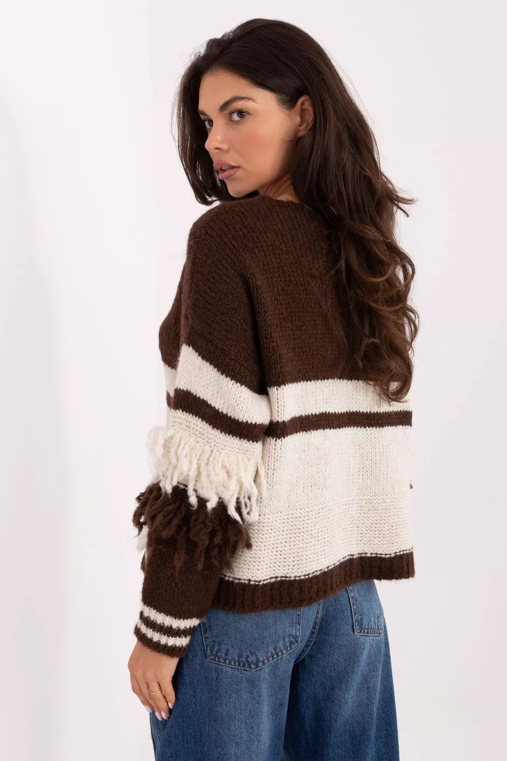 Megztinis modelis 218010 Italy Moda