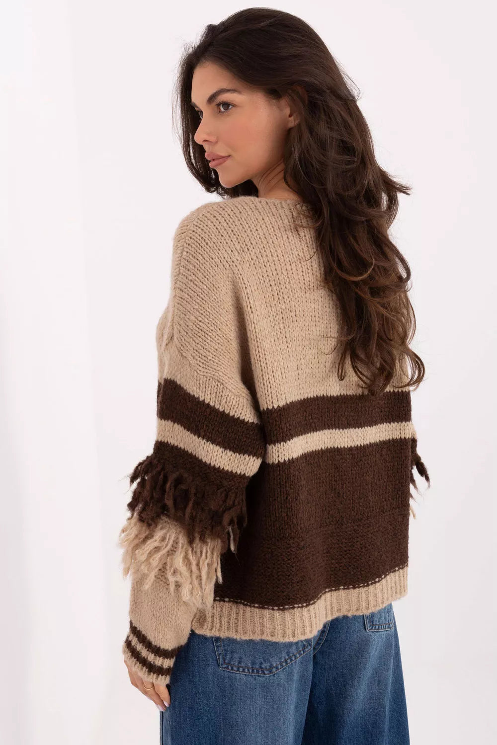 Megztinis modelis 218011 Italy Moda