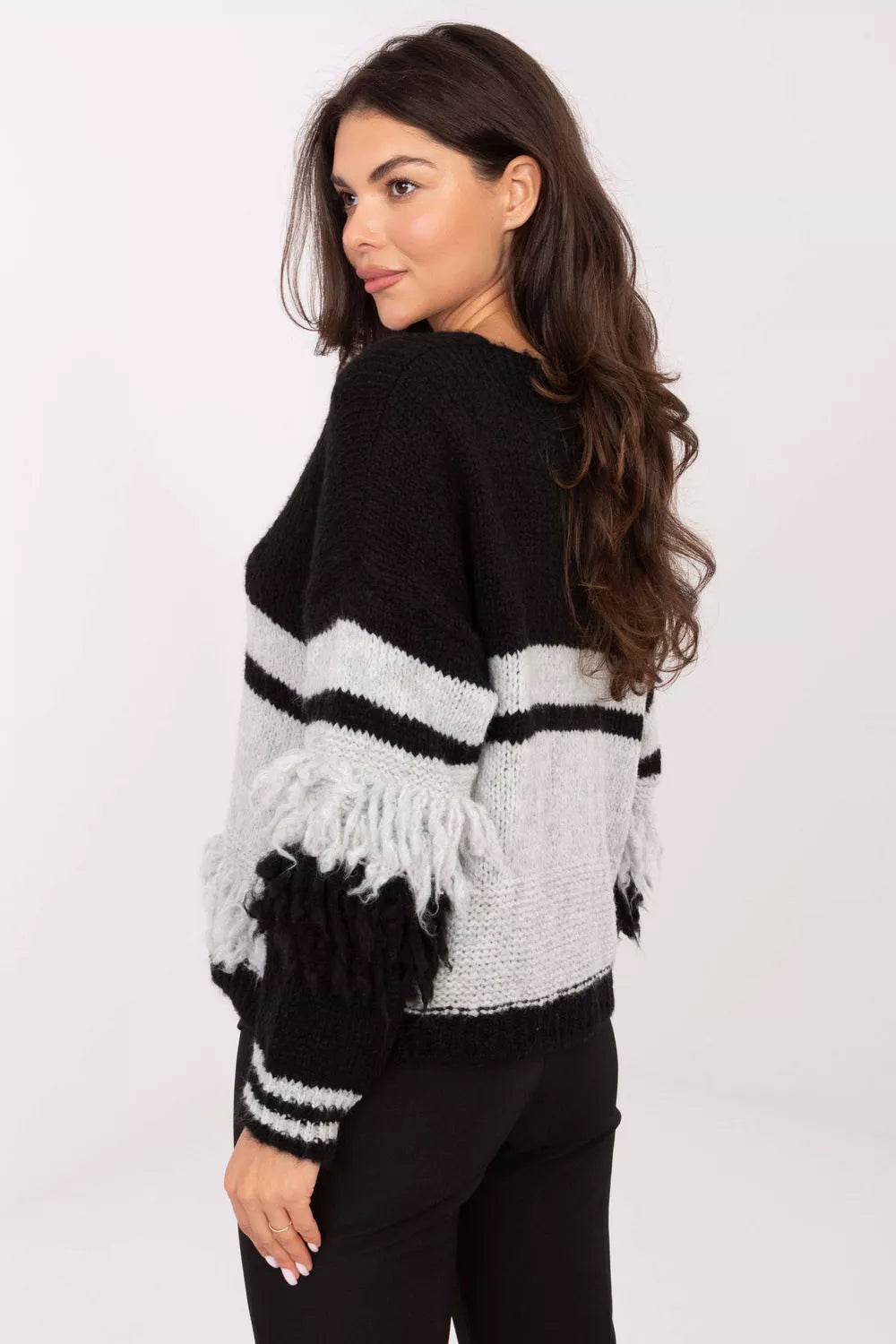 Kardiganas modelis 218012 Italy Moda