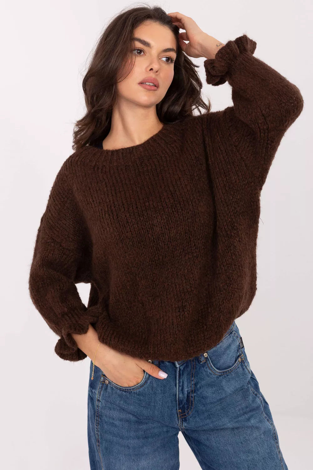 Megztinis modelis 218015 Italy Moda