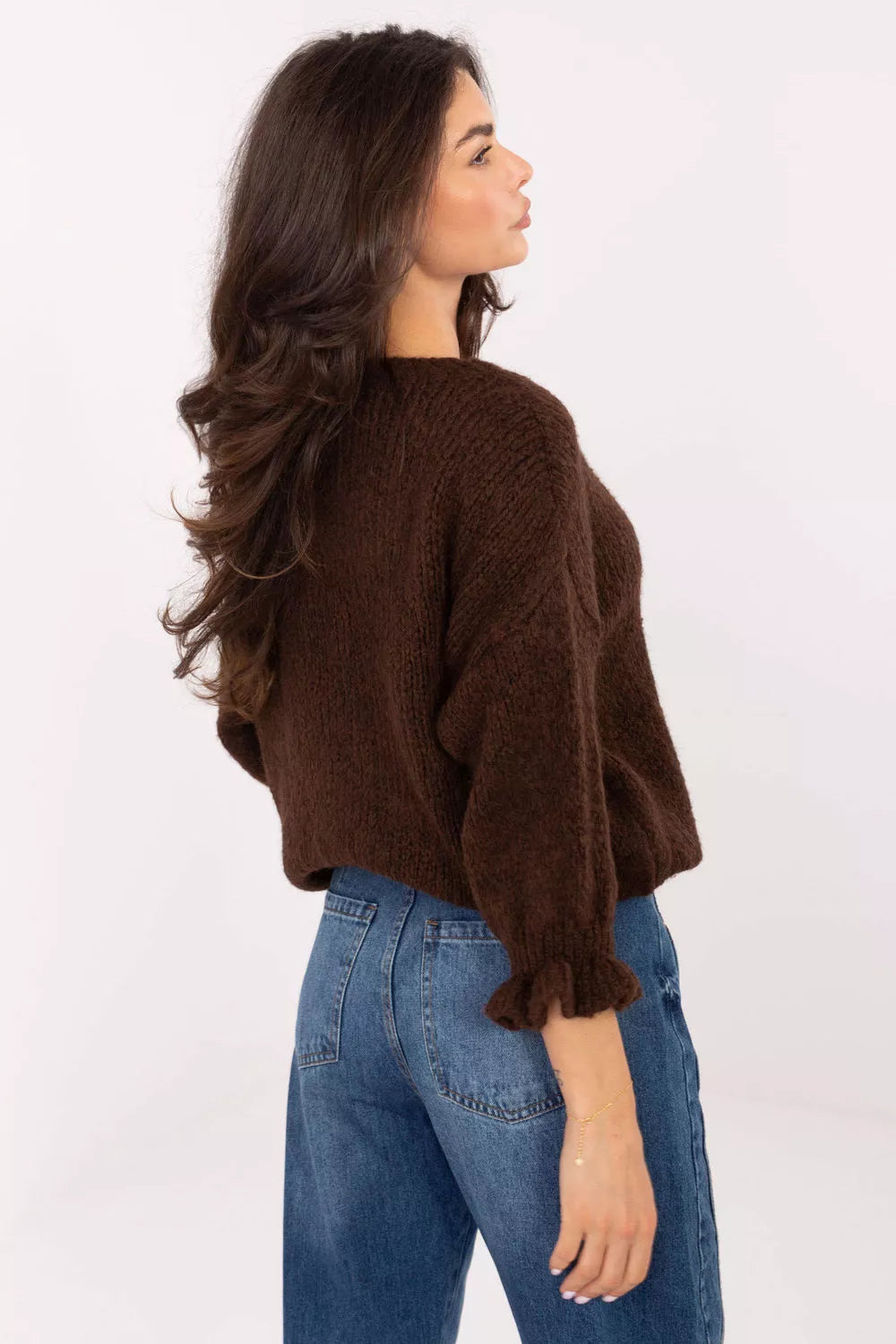 Megztinis modelis 218015 Italy Moda
