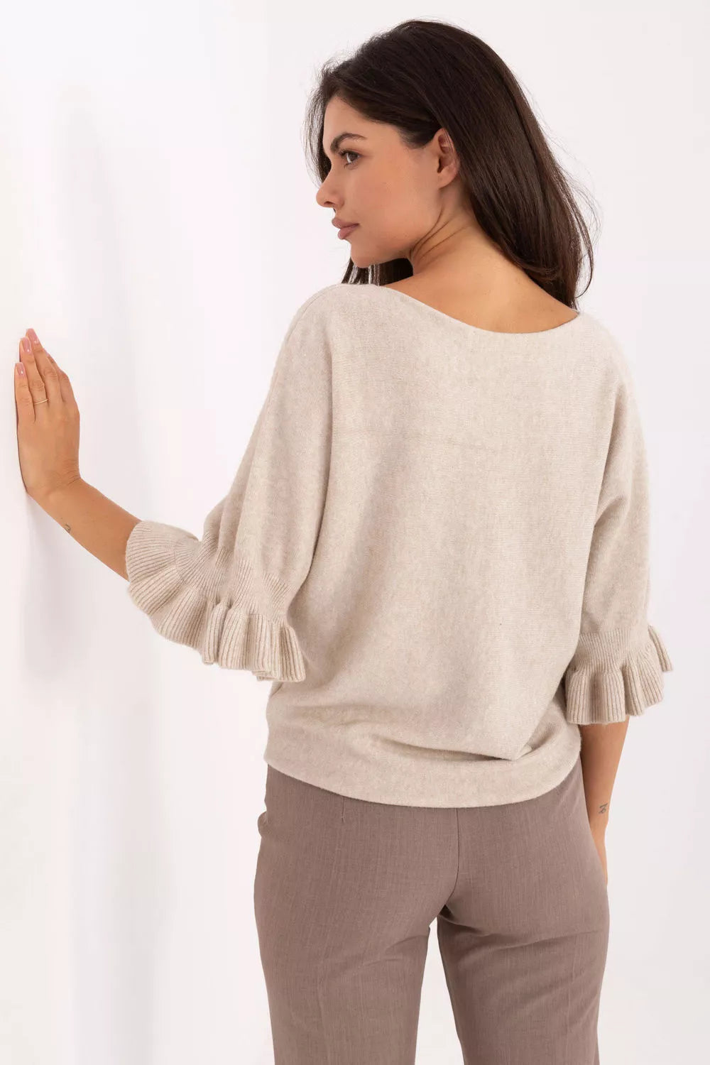 Megztinis modelis 218016 Italy Moda