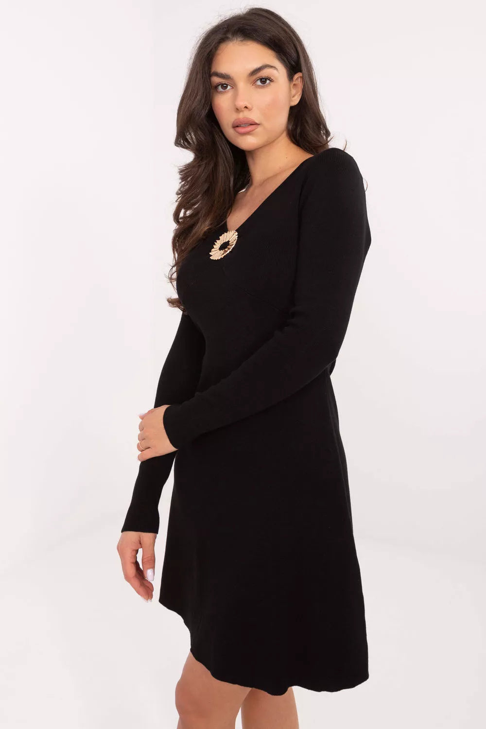 Dieninė suknelė modelis 218019 Factory Price