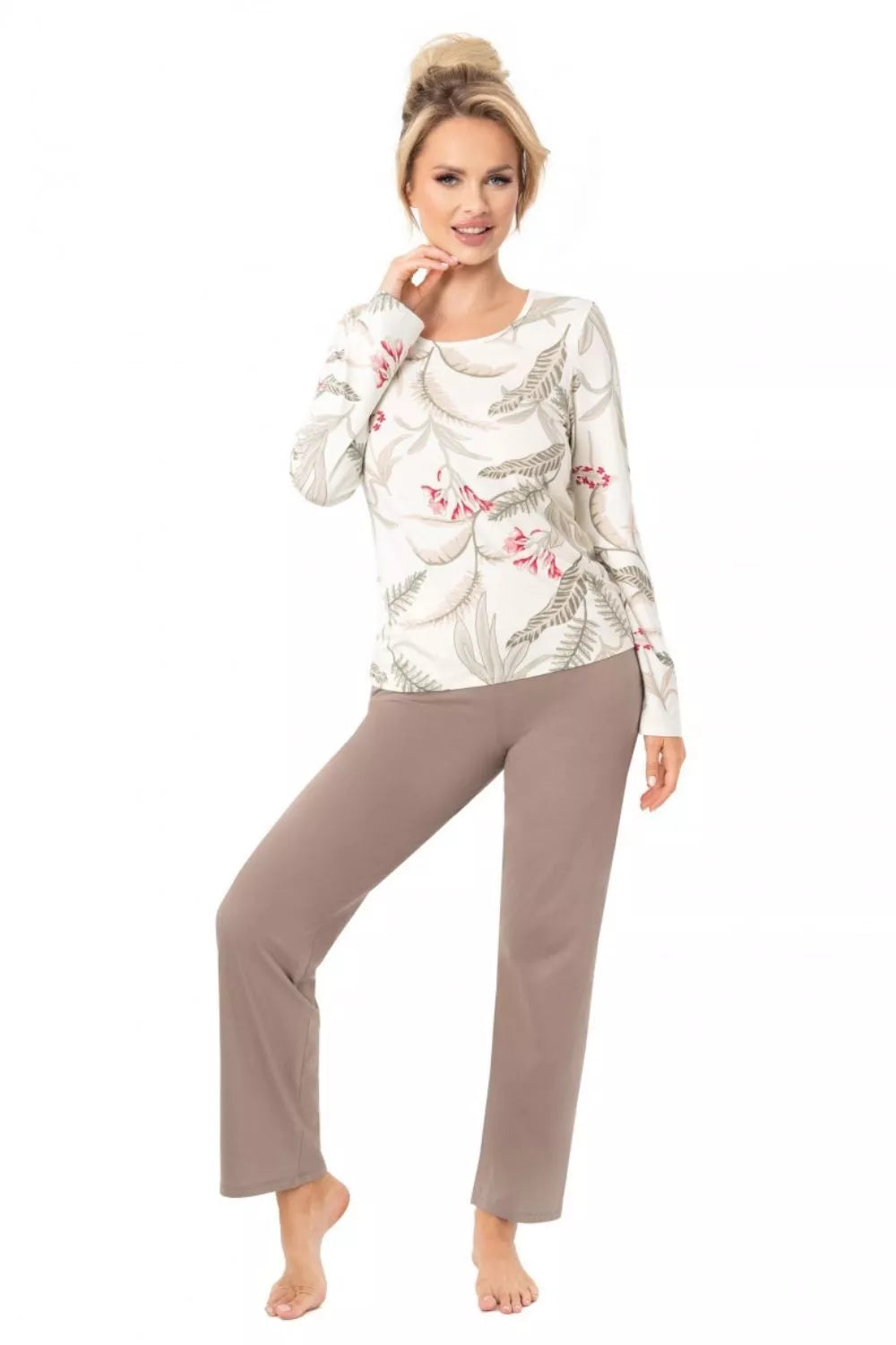Pižama modelis 218017 Donna