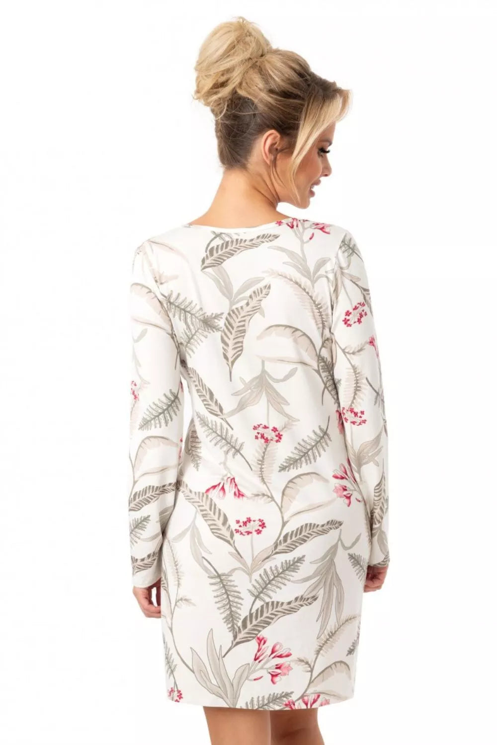 Naktiniai marškiniai modelis 218038 Donna