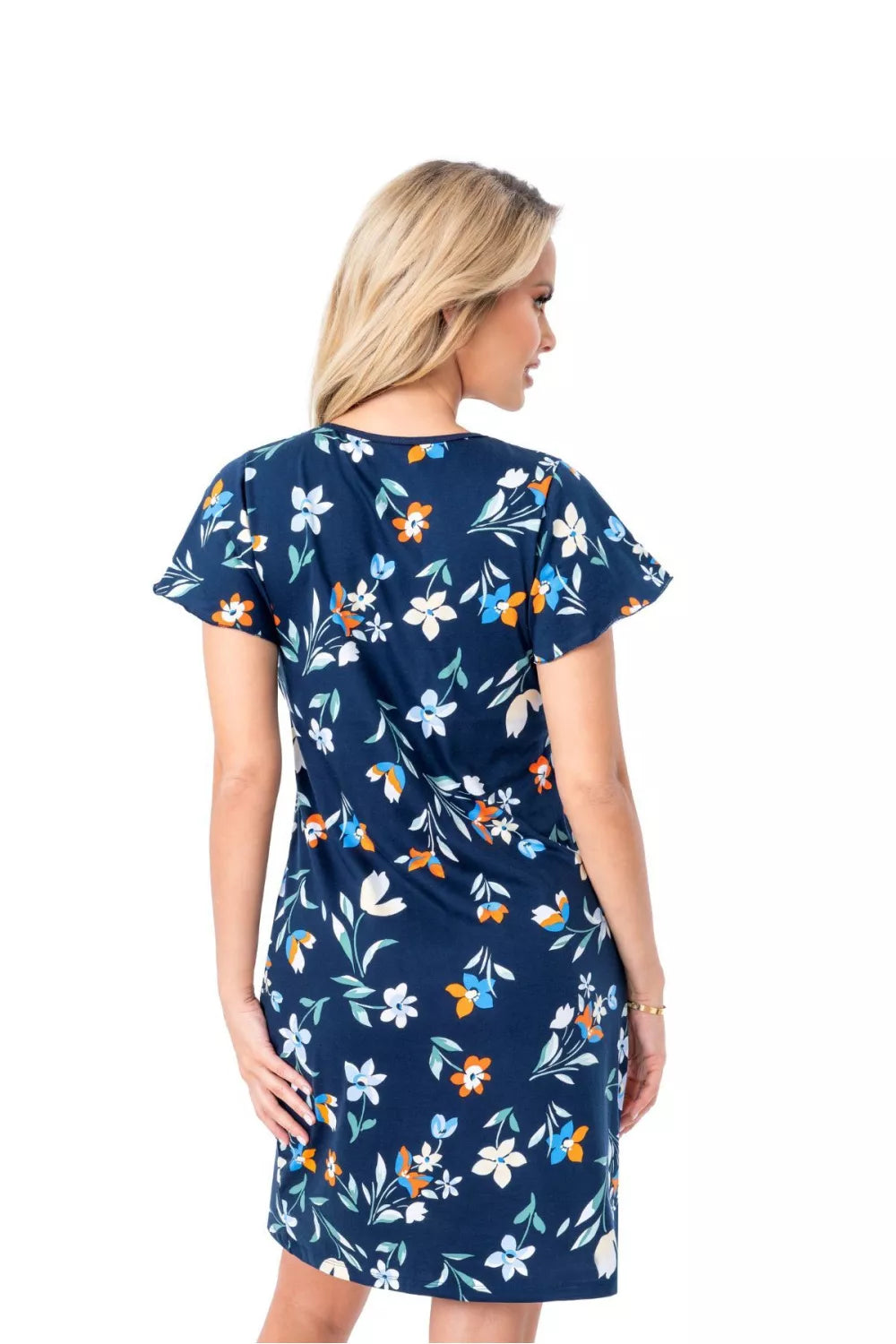 Naktinė suknelė modelis 218039 Donna