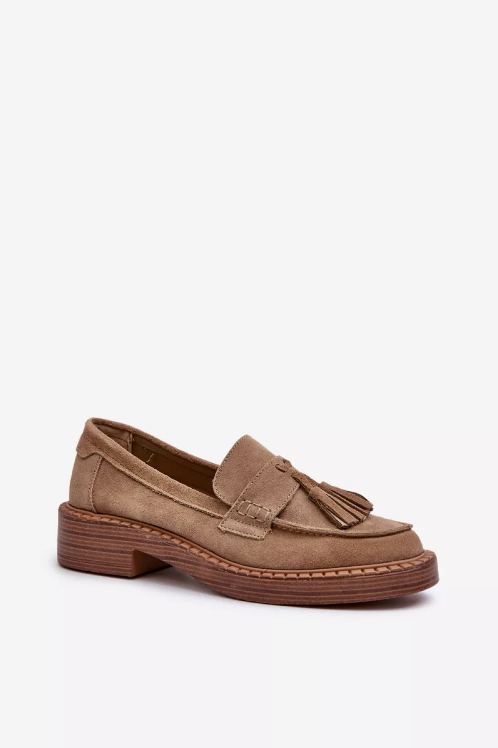 Mokasinai modelis 218054 Step in style