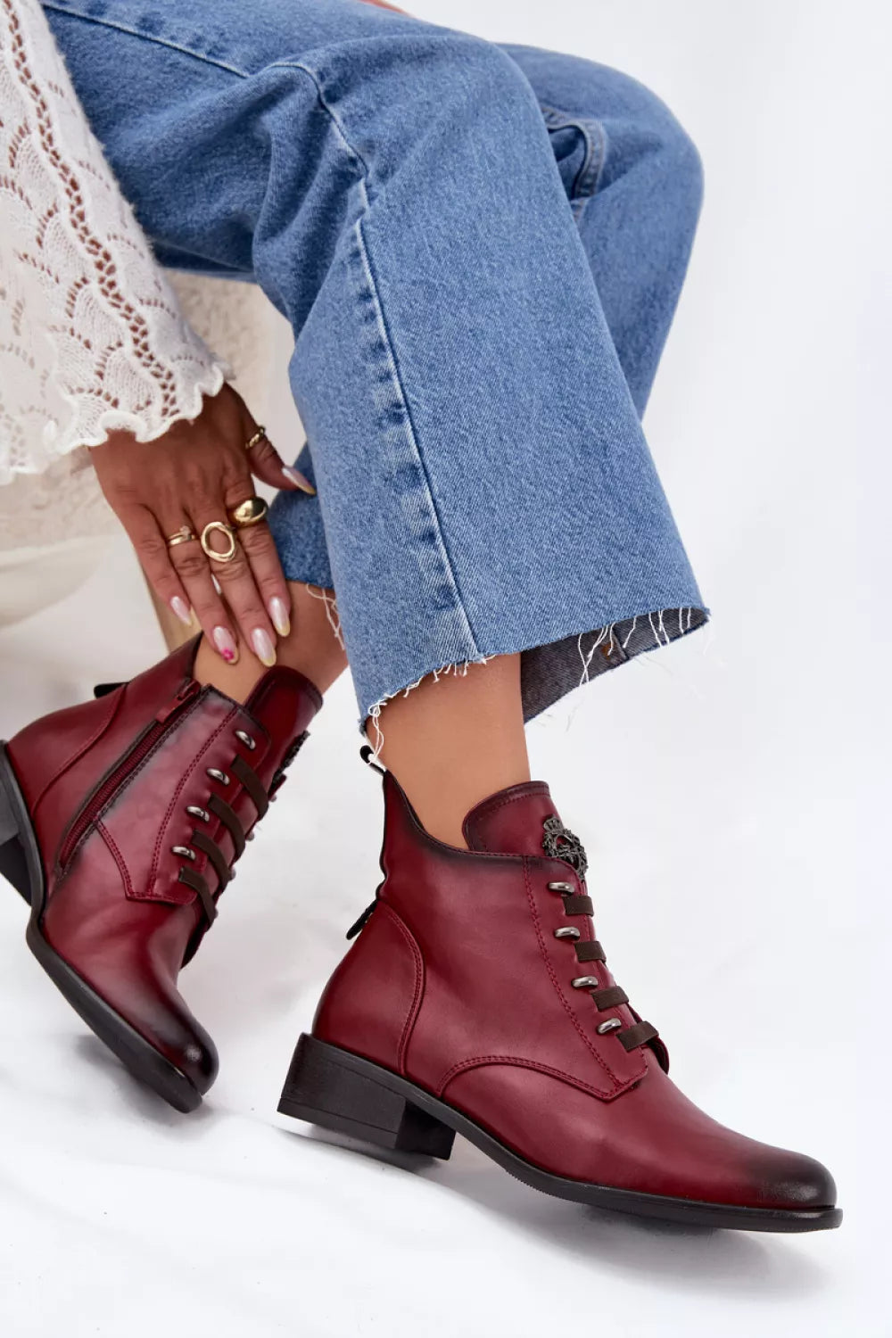 Auliniai batai modelis 218063 Step in style