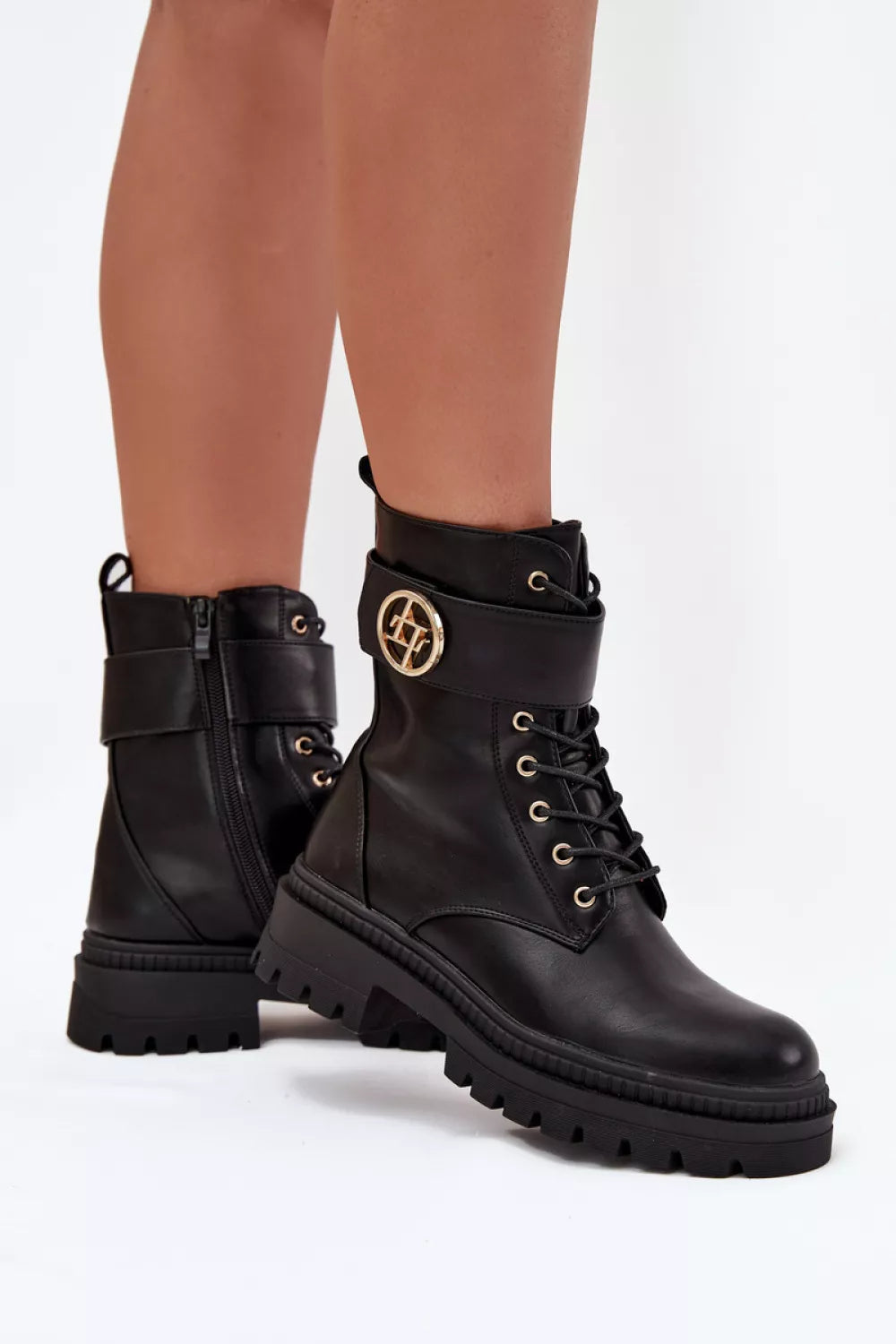 Aulinukai modelis 218079 Step in style