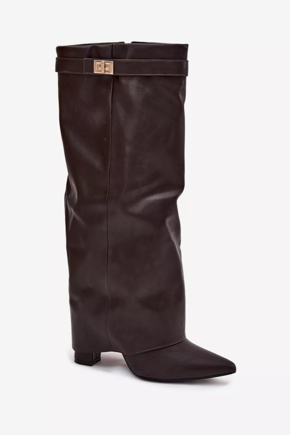 Aulinukai su kulnu, modelis 218089 Step in style