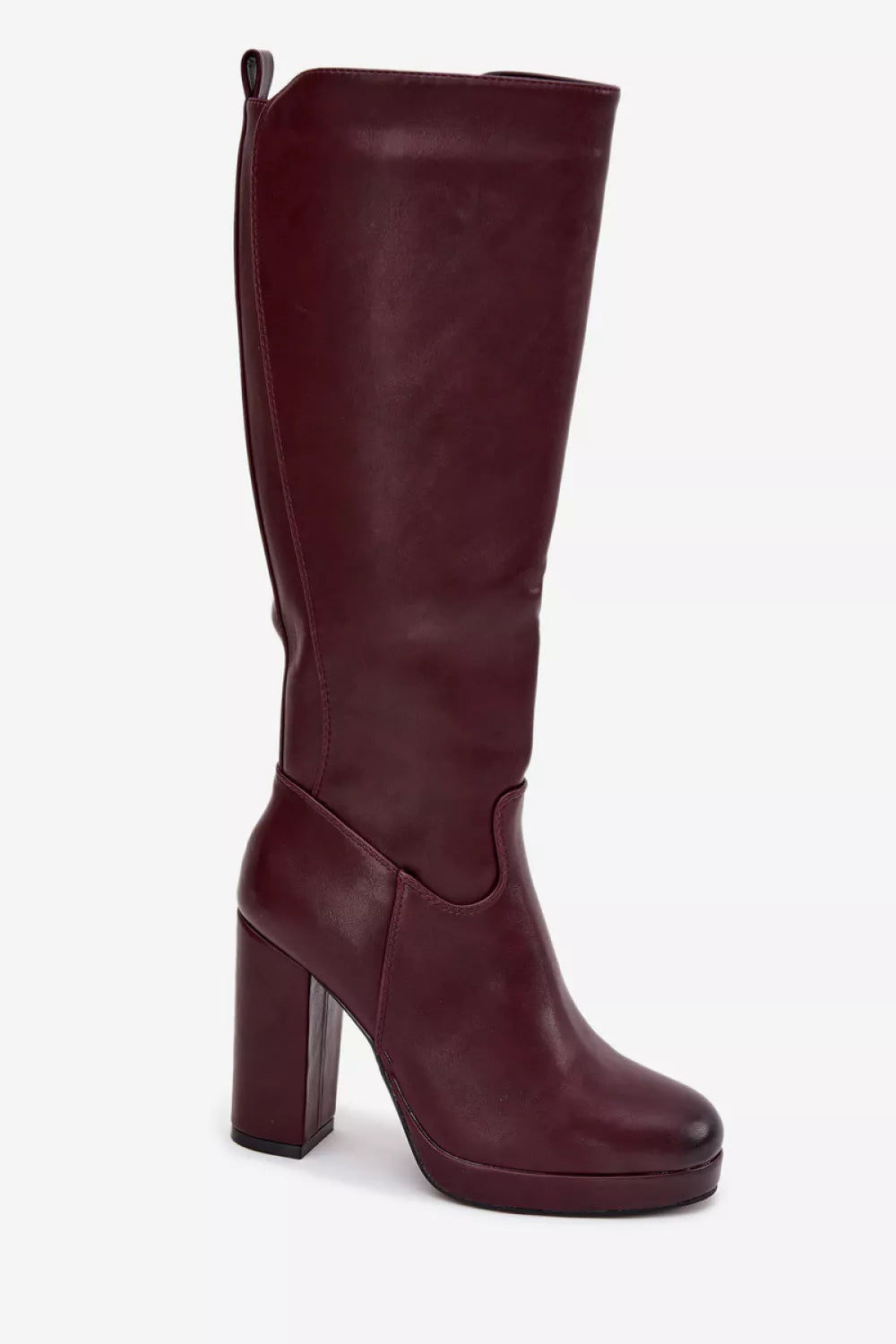 Aulinukai su kulnu, modelis 218090 Step in style