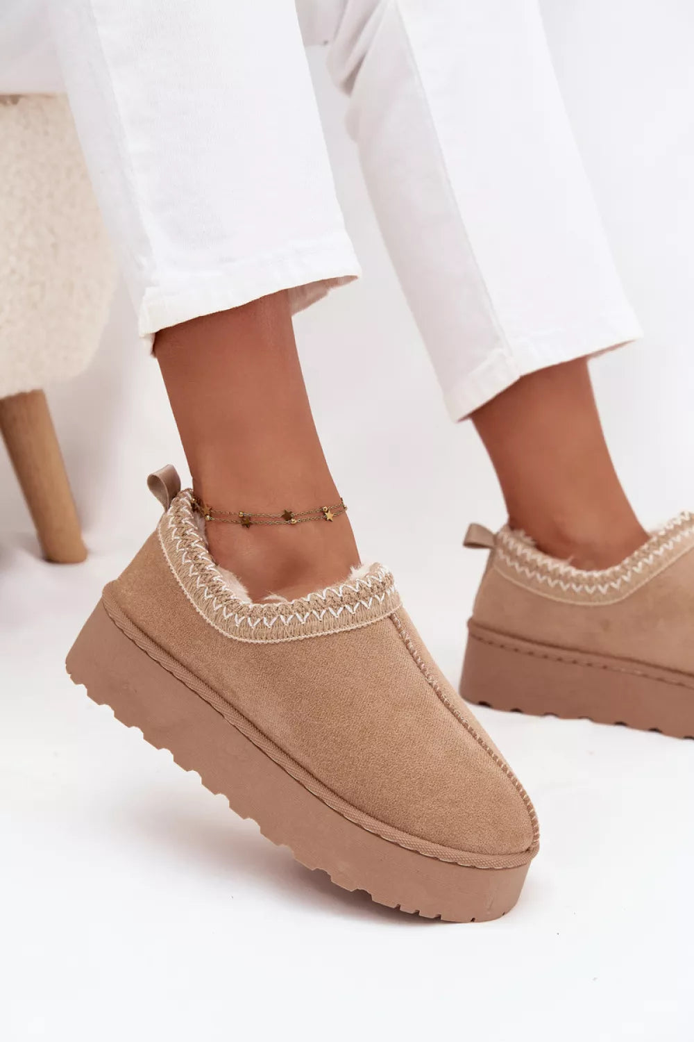 Sniego batai modelis 218095 Step in style