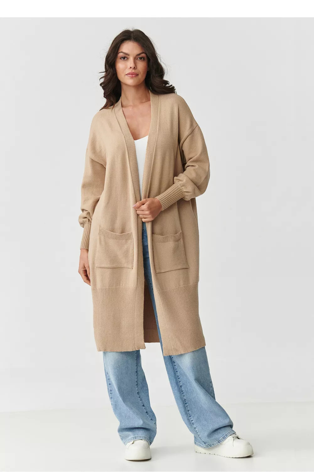Megztinis modelis 218105 Makadamia