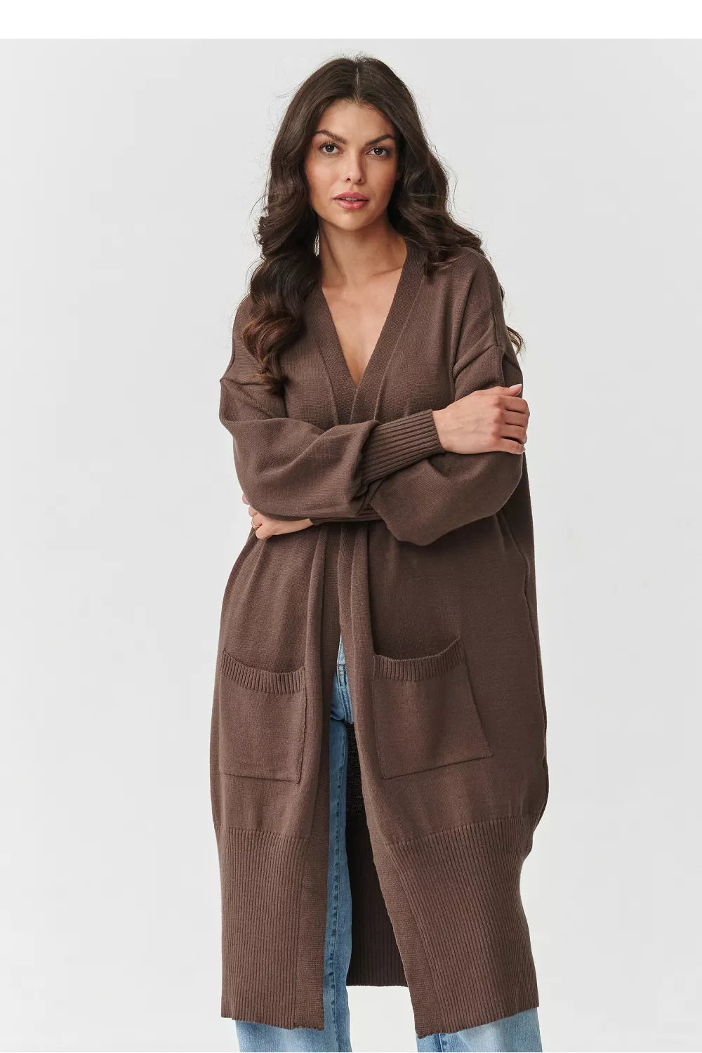 Megztinis modelis 218106 Makadamia