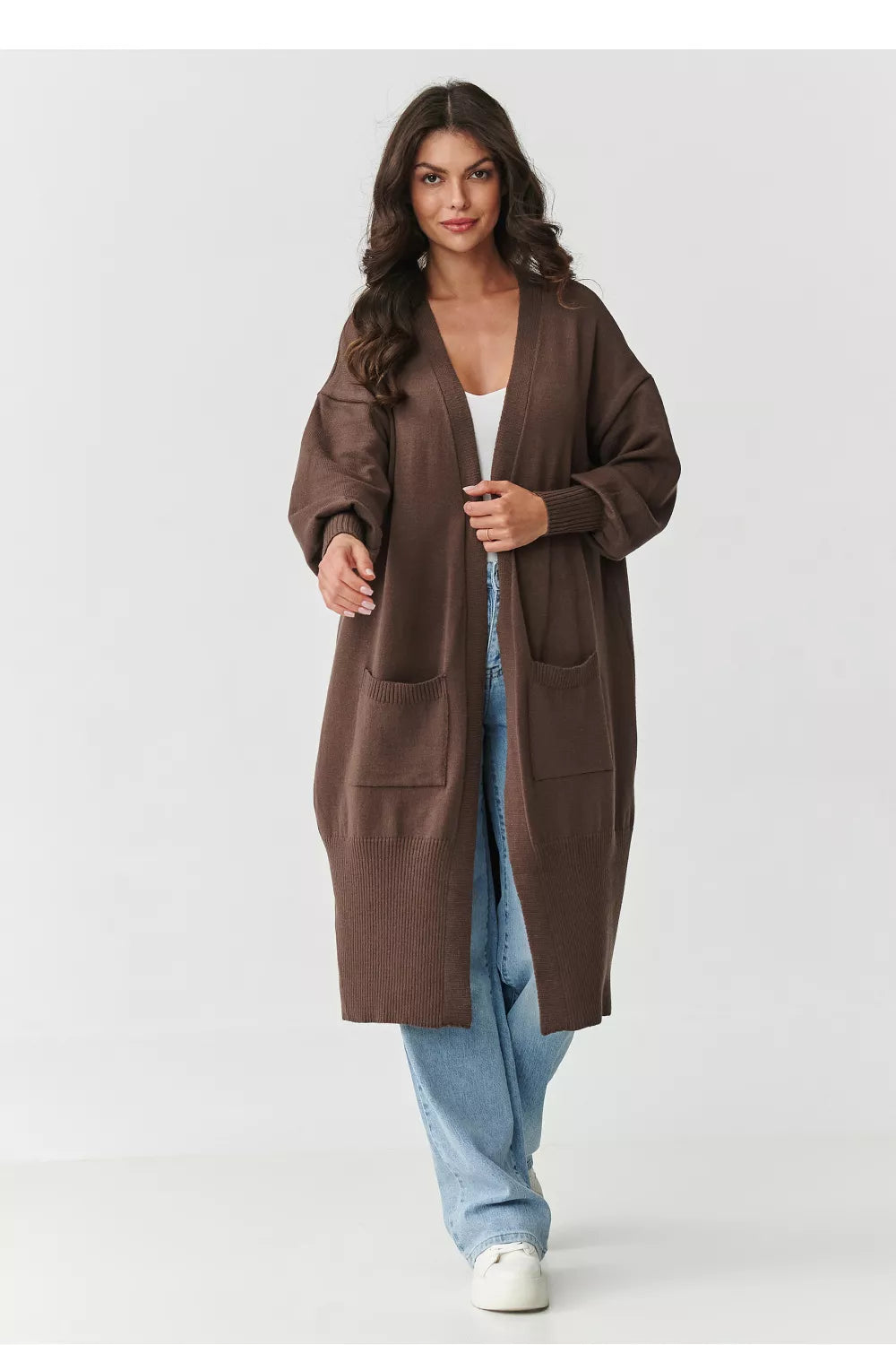 Megztinis modelis 218106 Makadamia