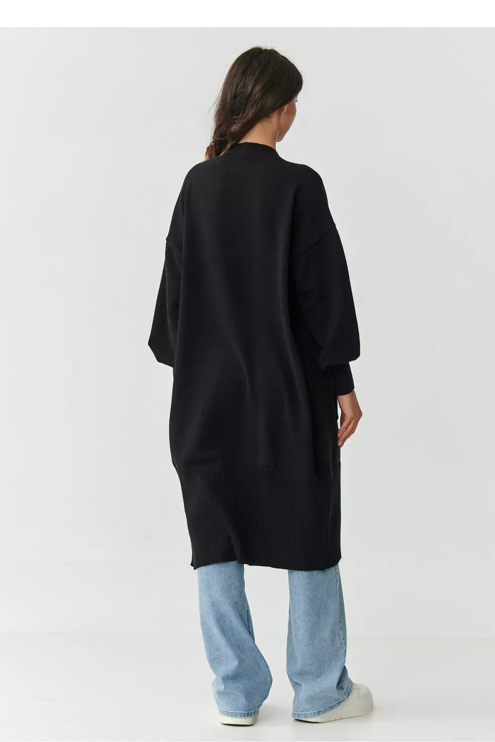 Kardiganas modelis 218107 Makadamia