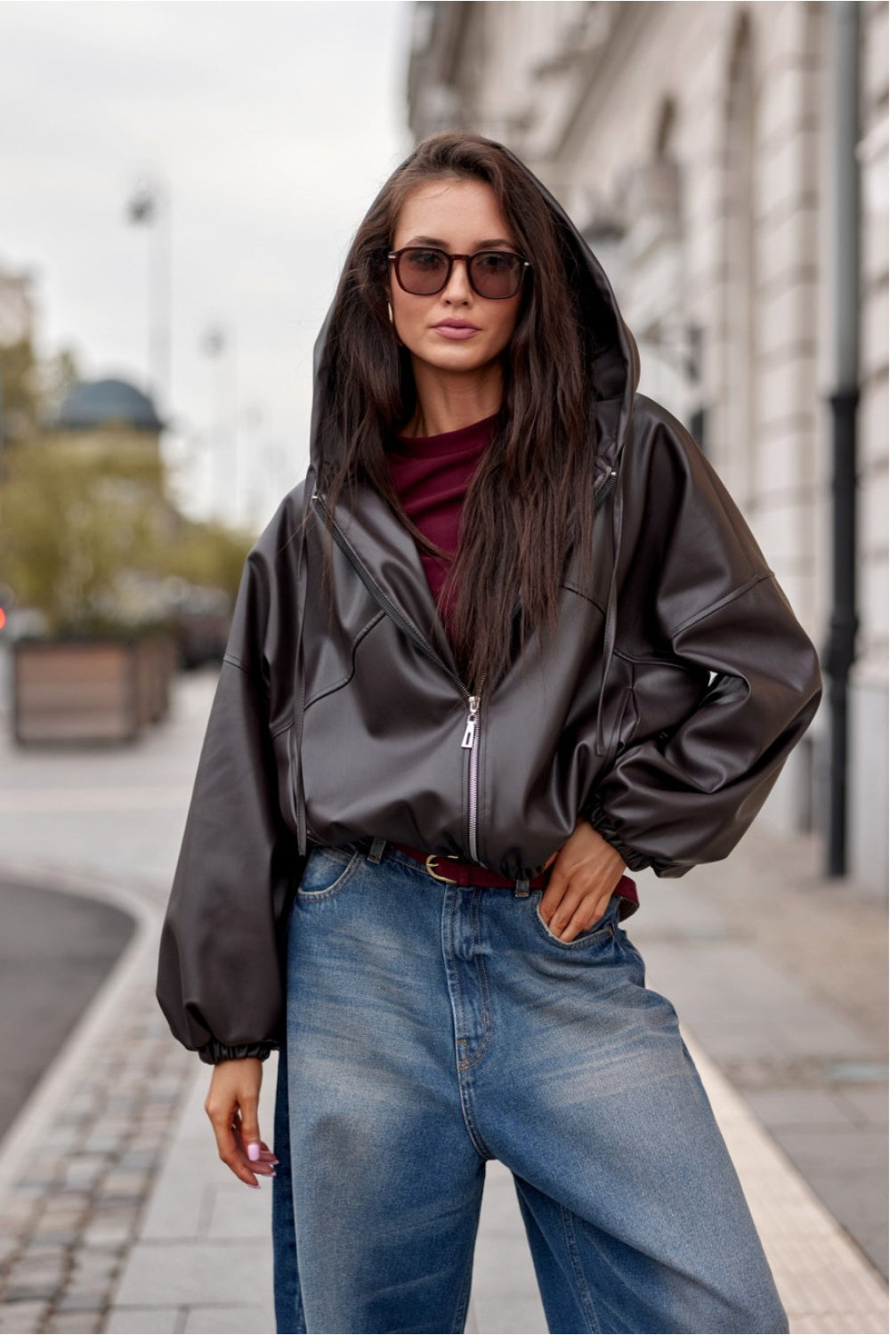 Striukė modelis 218120 Roco Fashion