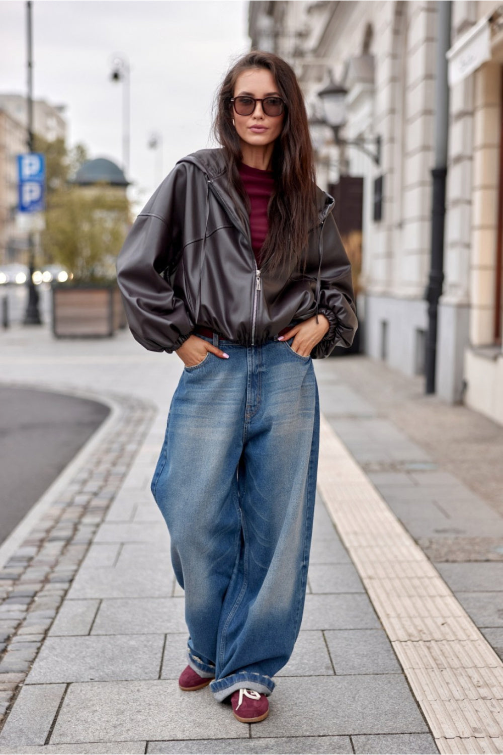 Striukė modelis 218120 Roco Fashion