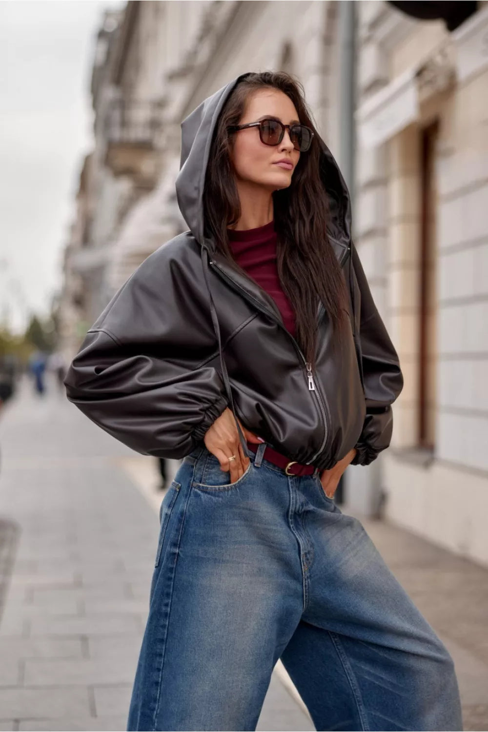 Striukė modelis 218120 Roco Fashion