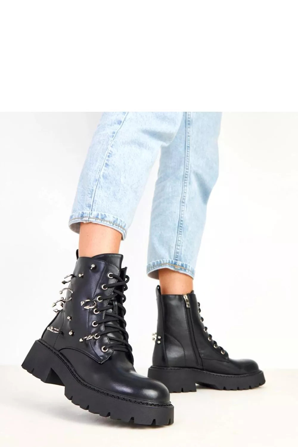 Aulinukai modelis 218127 Solea